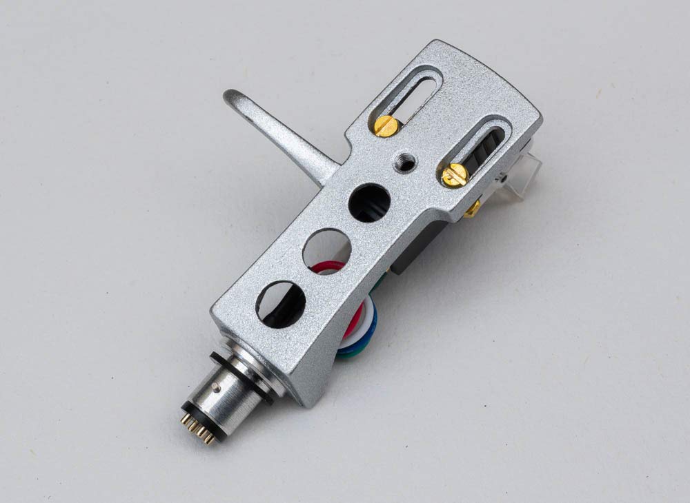 Headshell argenté micro, aiguille, courroie, kit de traitement d'huile lubrifiante pour Realistic R-8000, LAB-300, 27