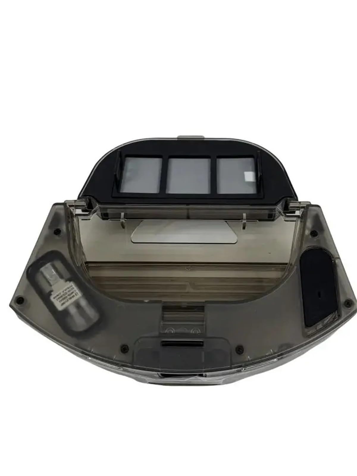 X psblty 2 In 1 Water Tank Dust Box WithFilter Accessories,compatible For Viomi， S9 Robot Vacuum Cleaner Spare Parts