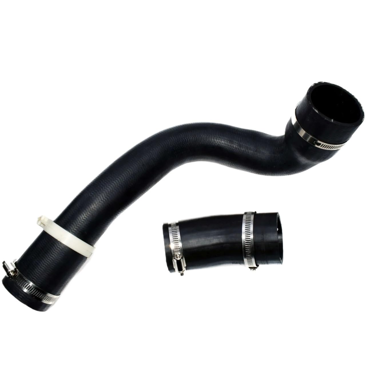 Liufaoz Y Coil Intercooler Hose W/4-Clamps F For Land For Rover