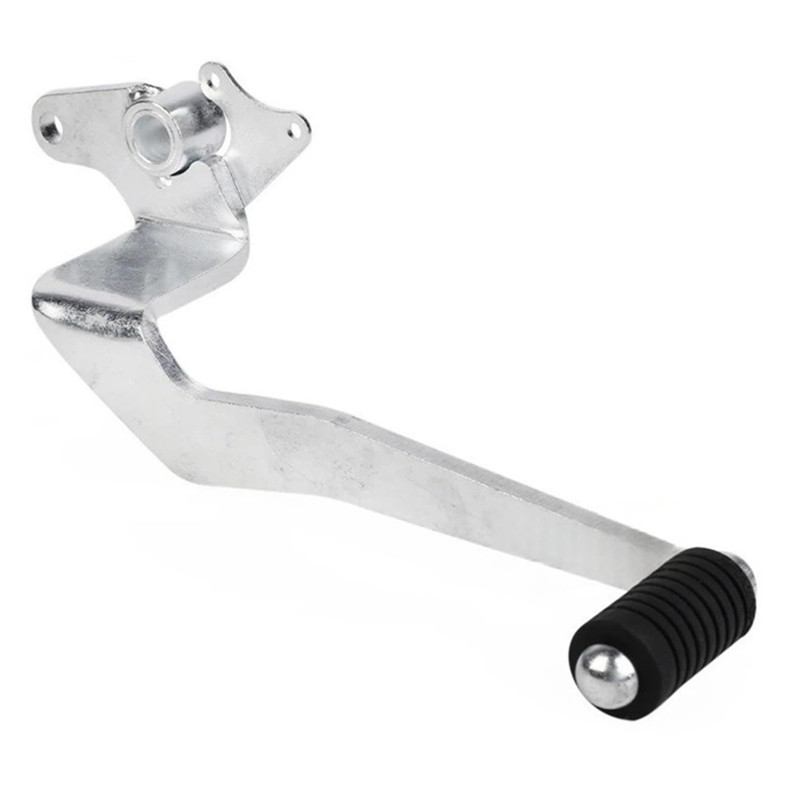 DYXYLKYHX Motorcycle Shift Shifter Motorycle Rear Foot Brake Lever Pedal & Gear Shift for MT-07 FZ-07 for Tracer 7/700/GT for XSR700 MT07 FZ07 for 700 XSR