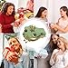 Frog Wallet – 12.7x10cm Plush, Exquisite Purse, Compact Cosplay Wallet, Mini Fashion Pouch | Perfect for Cute Style Carrying, Anime Lovers Collection, Kids Teens Adults, Birthday Present, Travel