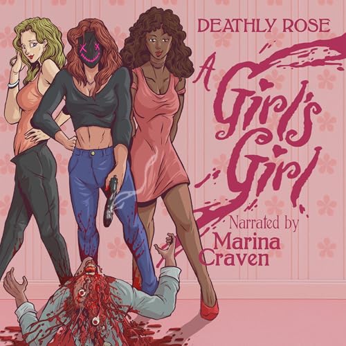 Page de couverture de A Girl's Girl