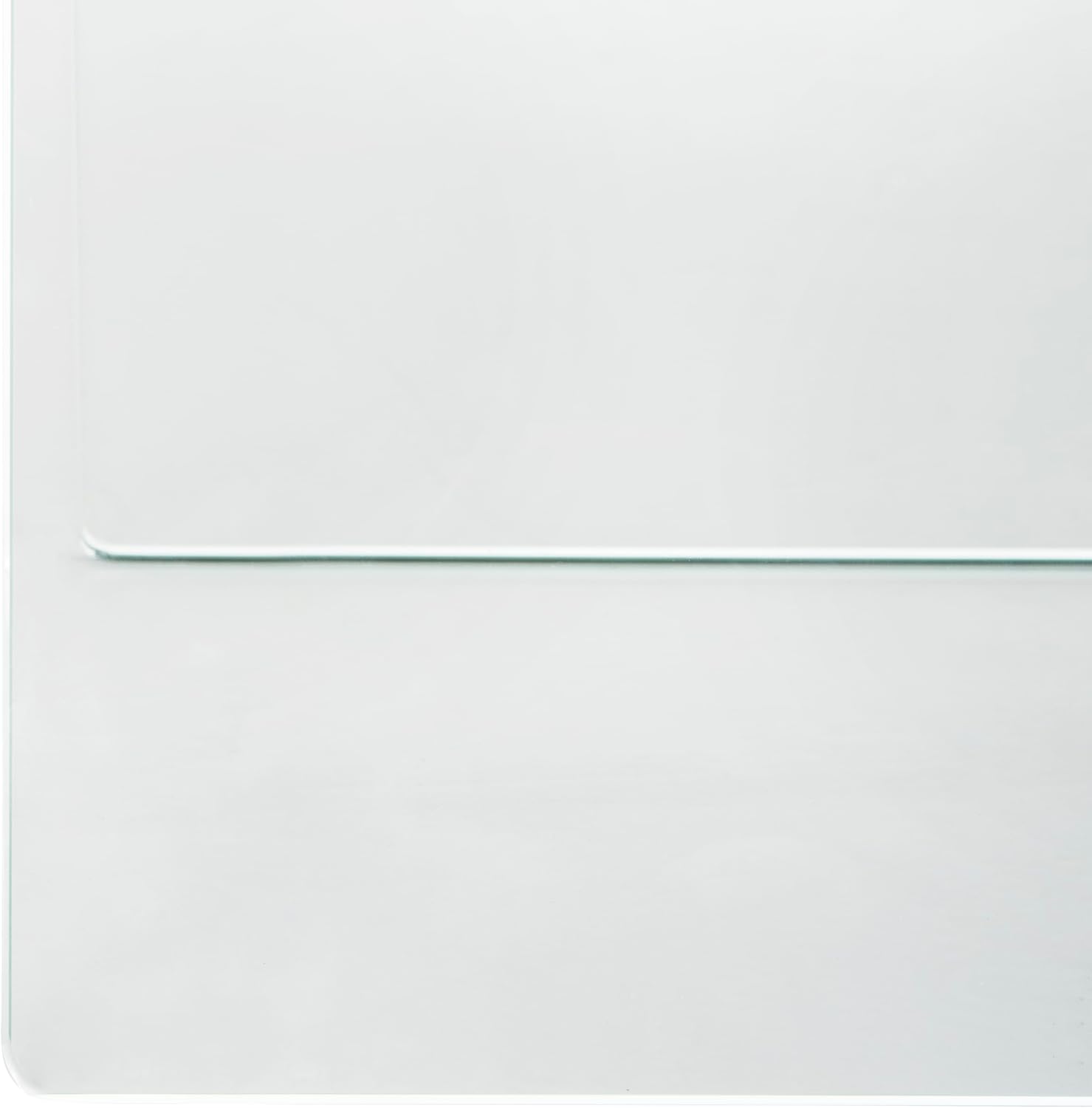 Safavieh Home Collection Modern Loft Glass Grey Accent Table