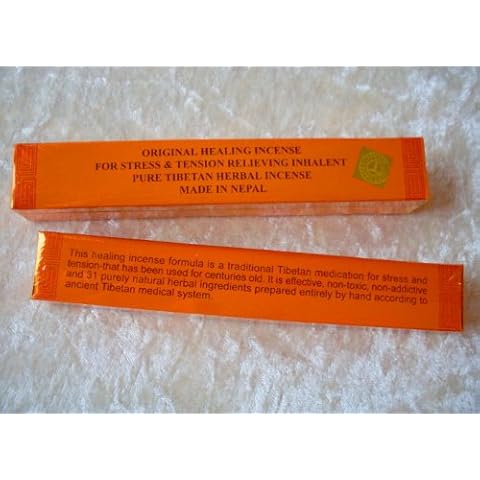 Velas Aromáticas de Incienso de Hierbas de Curación Forjado - Pack de 2 Cover