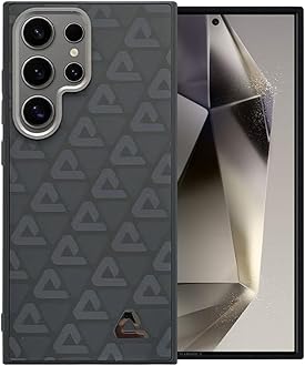 MARGOUN for Samsung Galaxy S24 Ultra Aramid Carbon Fiber Case (O)