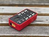 Compatible for VIFLY WhoopStor 3 6 Ports 1S Chargeur déchargeur Stockage BT2.0/PH2.0 4.2V/4.35V Tinywhoop(WhoopStor V3 Red) Compatible for VIFLY WhoopStor 3 6 Ports 1S Chargeur déchargeur Stockage BT2.0/PH2.0 4.2V/4.35V Tinywhoop(WhoopStor V3 Red)