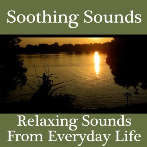Amazon Music Pro Sound Effects LibraryのSoothing Sounds Relaxing Sounds from Everyday Life