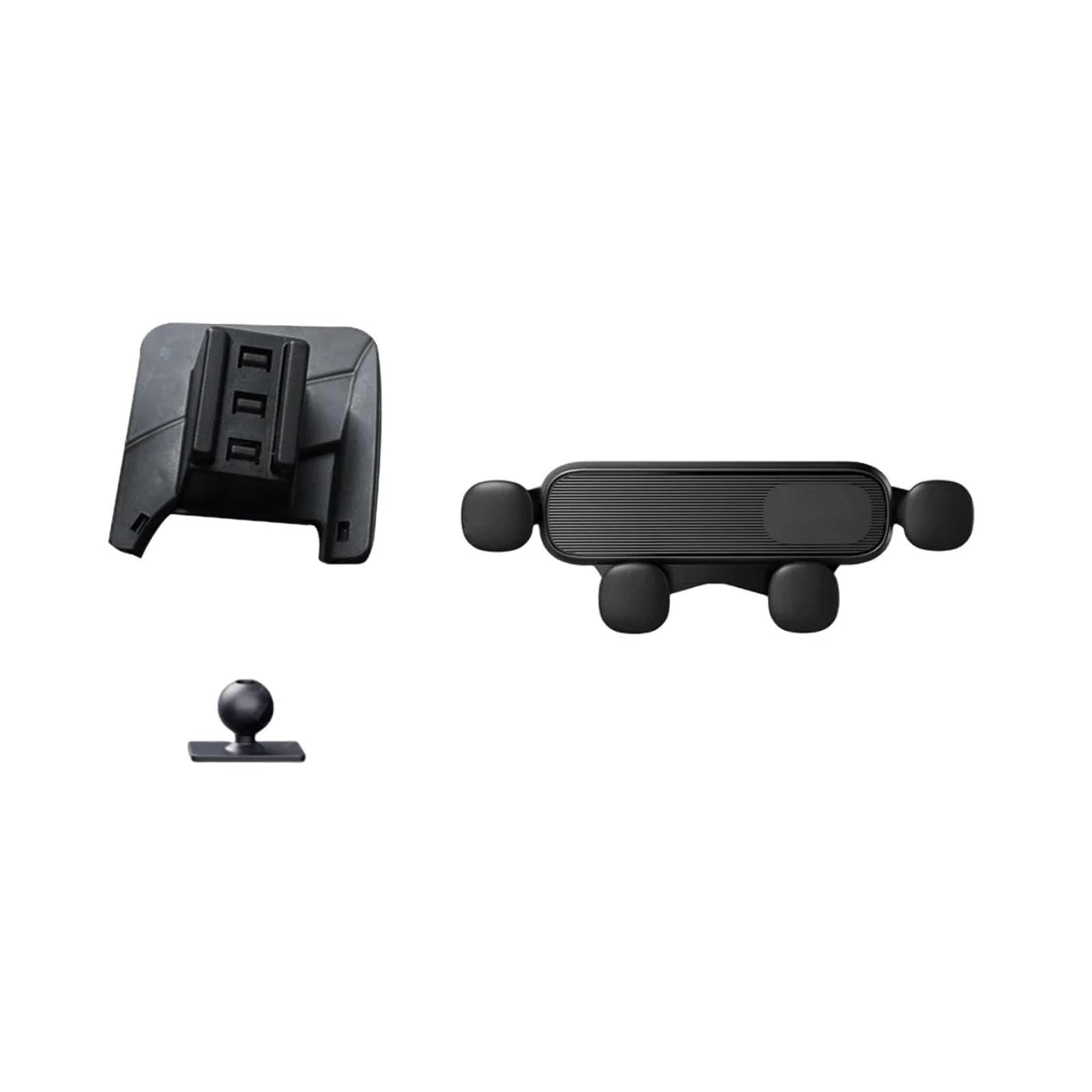 MOGFLMAN Car Phone Holder for Buick LaCrosse 2009-2012, LHD Car Phone Holder