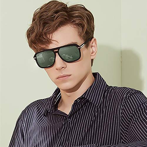 LumiSyne Moda Occhiali da Sole Polarizzati Uomo