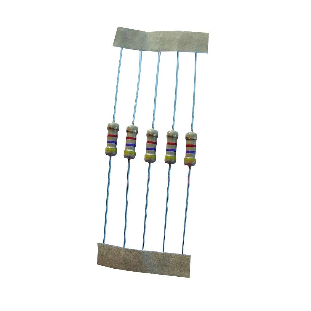 22 Ohm 1/2 Watt Resistor – 20 Pieces Pack (Sharvi Electronics) (B09BJZ8NFQ) Amazon Price History, Amazon Price Tracker