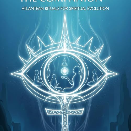 『The Companion – Rituals of Atlantis: Unlocking the Lost Rites of the Sacred Brotherhood』のカバーアート