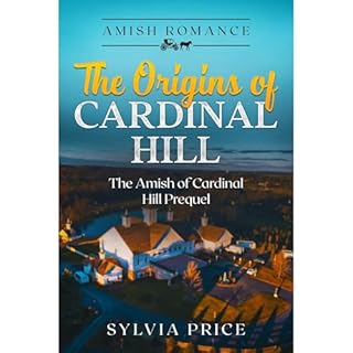The Origins of Cardinal Hill Audiolibro Por Sylvia Price arte de portada