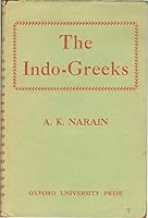 The Indo-Greeks B004X2CWXE Book Cover