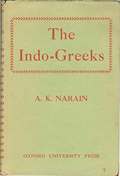 Hardcover The Indo-Greeks Book