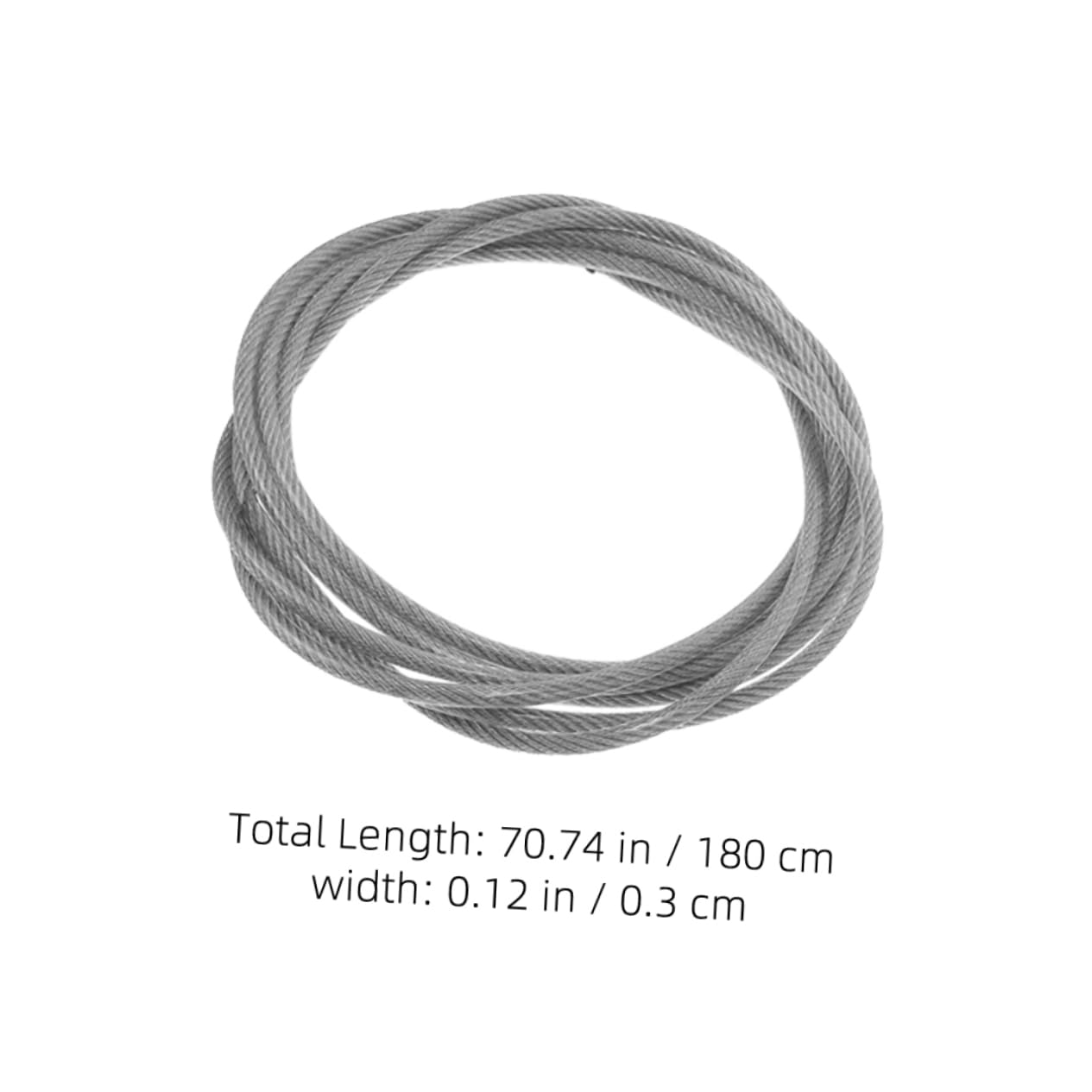 Yardwe Basketball Hoop Netting 2pcs Basketball Netting Stringing Cable Fiber Rope for Netball Rebound Replacement