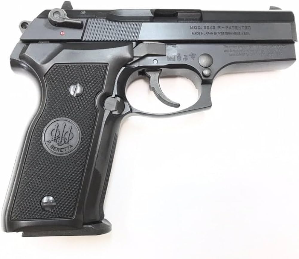 ウエスタンアームズ ベレッタM80045クーガーＦ　ガスガン　ブローバック Amazon.co.jp: [WA] ベレッタ M8045 クーガーF ガスブローバック