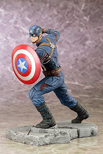 コトブキヤ ARTFX+ STAR WARS キャプテン・ファズマ 1/10スケール PVC製 塗装済み簡易組立フィギュア w17b8b5 Amazon.co.jp: コトブキヤ ARTFX+ STAR WARS キャプテン