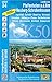 UK50-34 Landkreise Pfaffenhofen a.d.Ilm, Neuburg-Schrobenhausen: Ingolstadt, Eichstätt, Manching, Wolnzach, Geisenfeld, Vohburg a.d. Donau, ... Karte Freizeitkarte Wanderkarte)