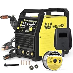 WELDPRO 140A MIG Welder 110/220V