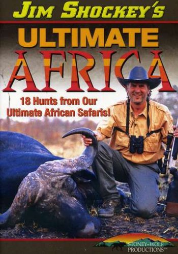 Jim Shockey's Ultimate Africa DVD