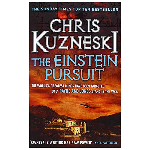 The Einstein Pursuit 1500377848 Book Cover