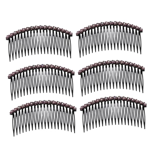 �m�[�u�����h�i 6�� �N�V �W���G���[�R�[�� ���c�q�w�A�R�[�� �ƒ�p�� �G�� �g�ȋ� ���̎q�� ���� �u���C�_���R�[�� �w�A�N���b�v �������̋� �w�A�^�C�R�[�� �v���X�`�b�N Black