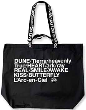 L&#39;Arc～en～Ciel - ropemi ラルクアンシエル パスバッグ L'Arc-en-Ciel 25周年 パスバッグ - メルカリ