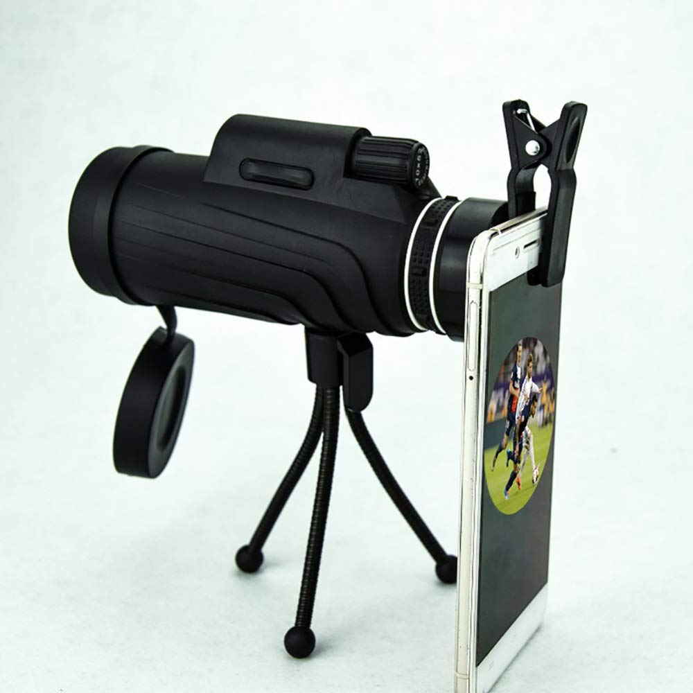 Photo de téléphmobile floue à distance ? Changez pour ce monoculaire haute définition extérieur