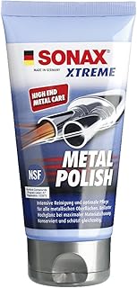 SONAX XTREME MetalPolish 150ML (art.no 204100)