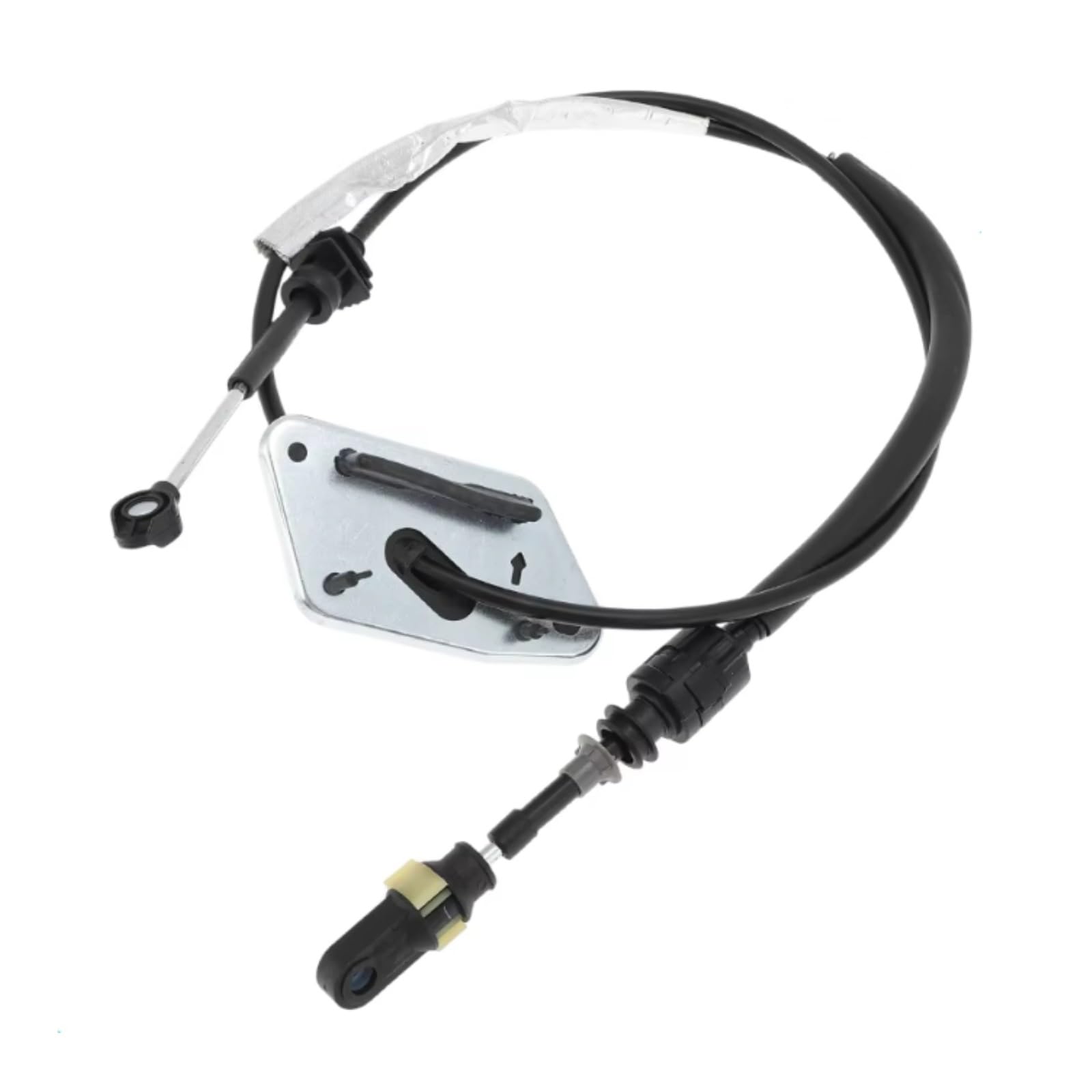 FZBVCXE Gear Lever Cable Compatible with for Fusion 2010 2011 2012 Car Auto Transmission Gearbox Gear Shift Selector Control Lever Cable 9E5Z7E395C