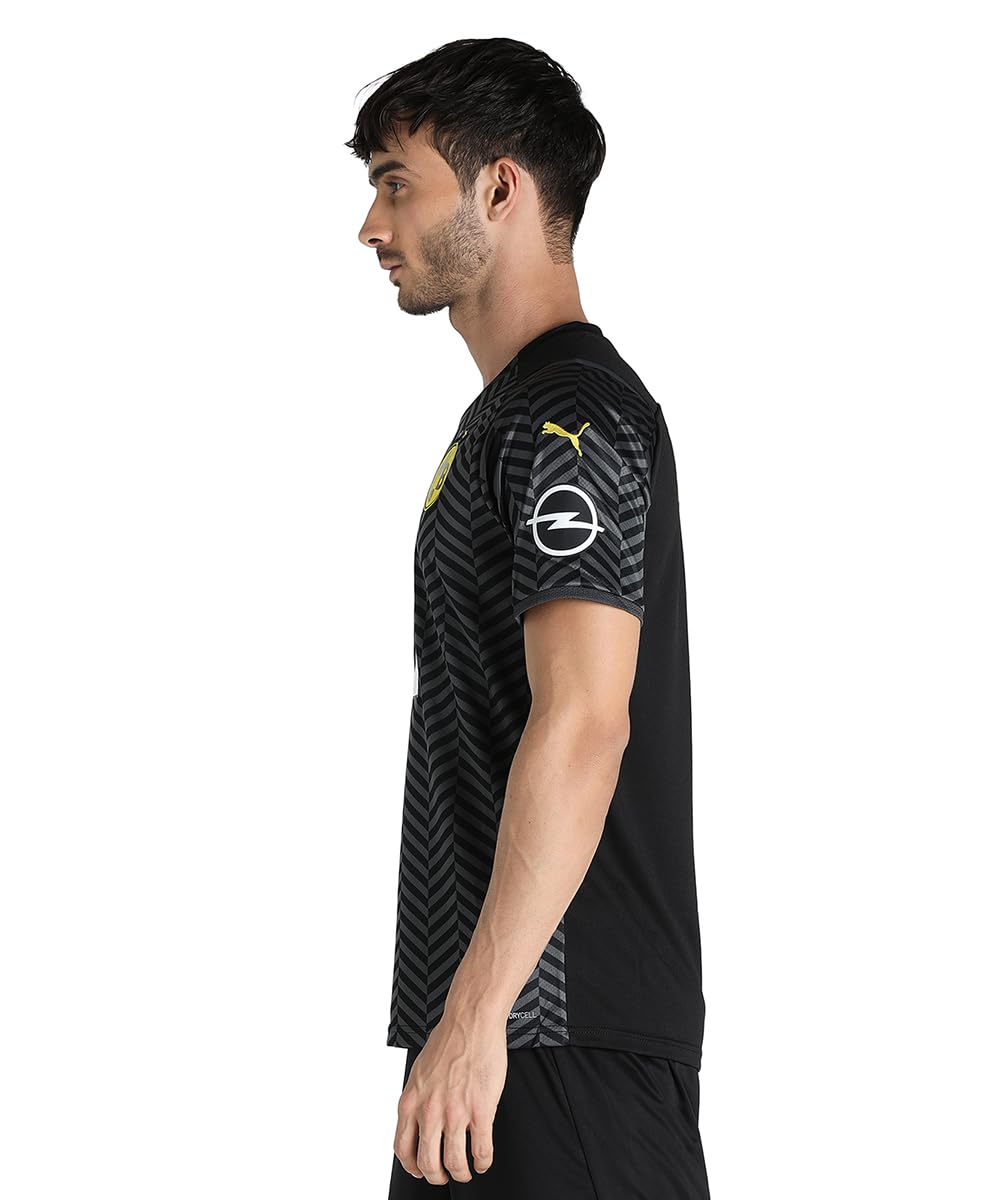 Borussia Dortmund, Trikot Herren, Saison 2021/22, Auswärtstrikot