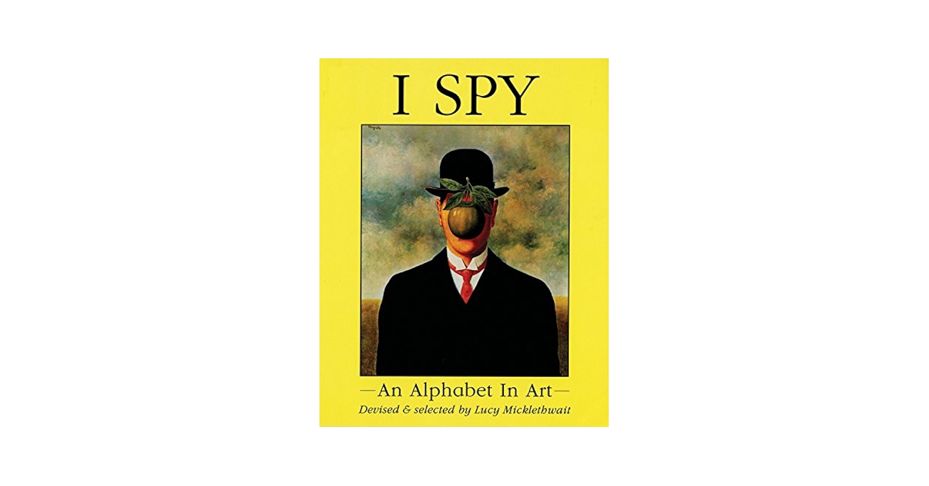I Spy: An Alphabet in Art (Mulberry Paperback Book