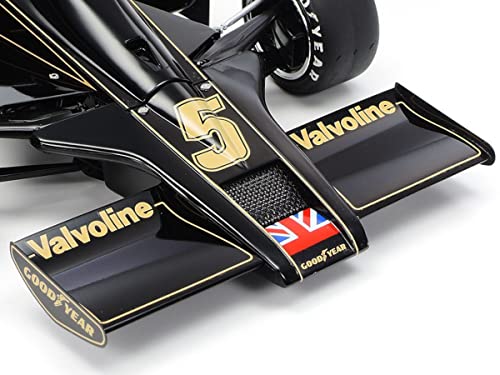 Tamiya 1/12 Lotus Type 78 Modelo Coche de Fórmula Uno miniatura 7