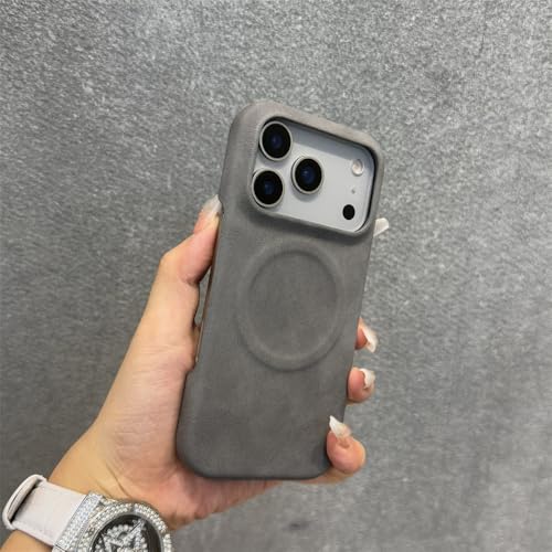 Coque antichoc iPhone 17 Air magnétique avec protection chute