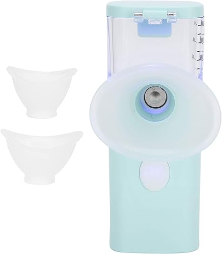 Pulverizador de ojos, carga USB, rocío de ojos de mano, vaporizador, portátil, hidratante, limpieza, máquina suave para mujeres y hombres (nuevo