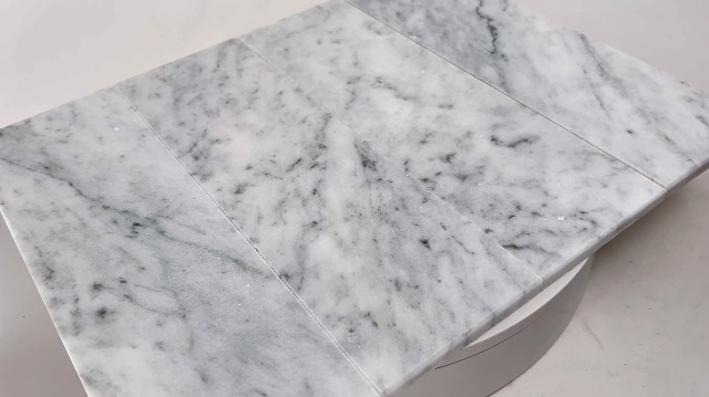 Tenedos Carrara Italian Bianco Marble 4