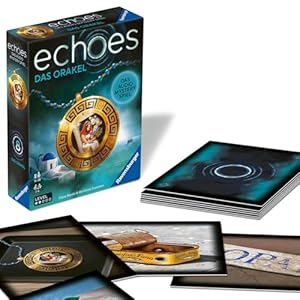 Ravensburger Echoes: Das Orakel Gra Mystery Audio
