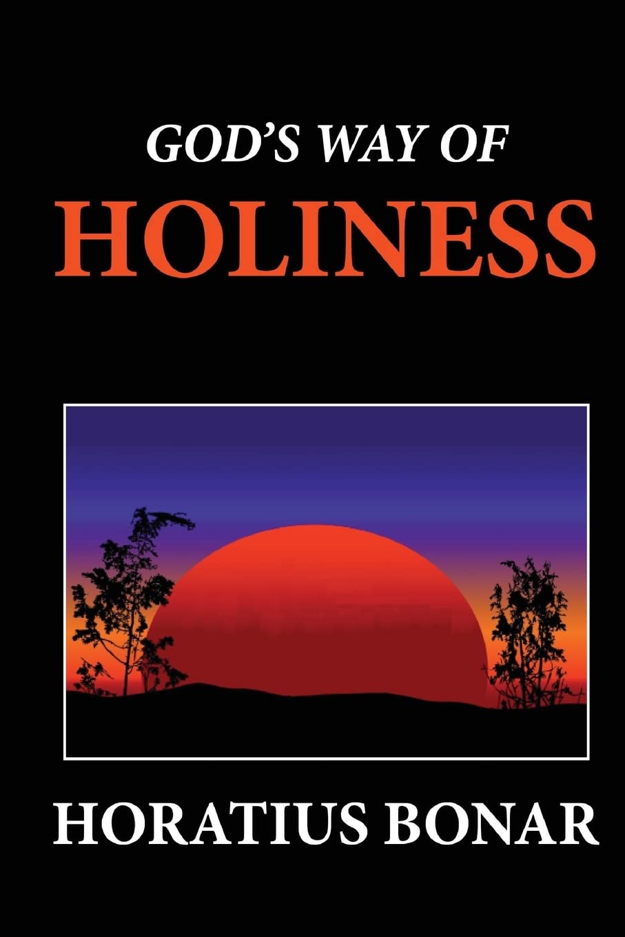 God's Way of Holiness