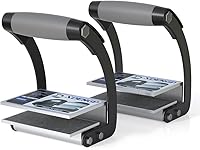 Vista 1 de Soporte para paneles y madera contrachapada (paquete de 2), herramienta de elevación de madera contrachapada y herramienta de transporte de paneles