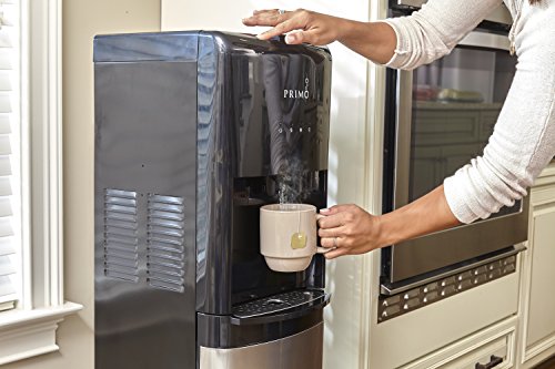 Primo Stainless Steel 1 Spout Bottom Load Hot, Cold And Cool Water Cooler Dispenser #TOP4