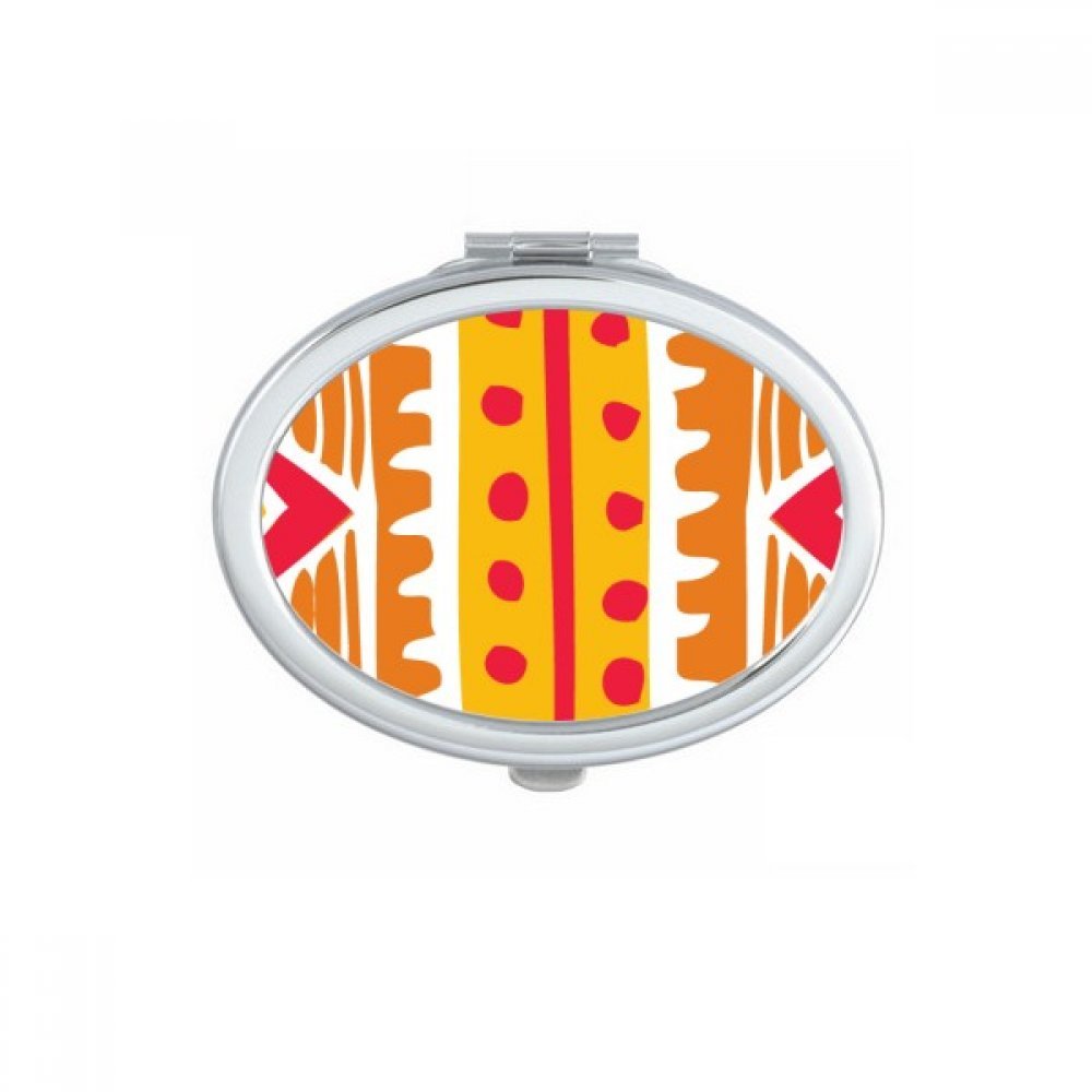 Miroir compact de poche pour corriger son maquillage rapidement