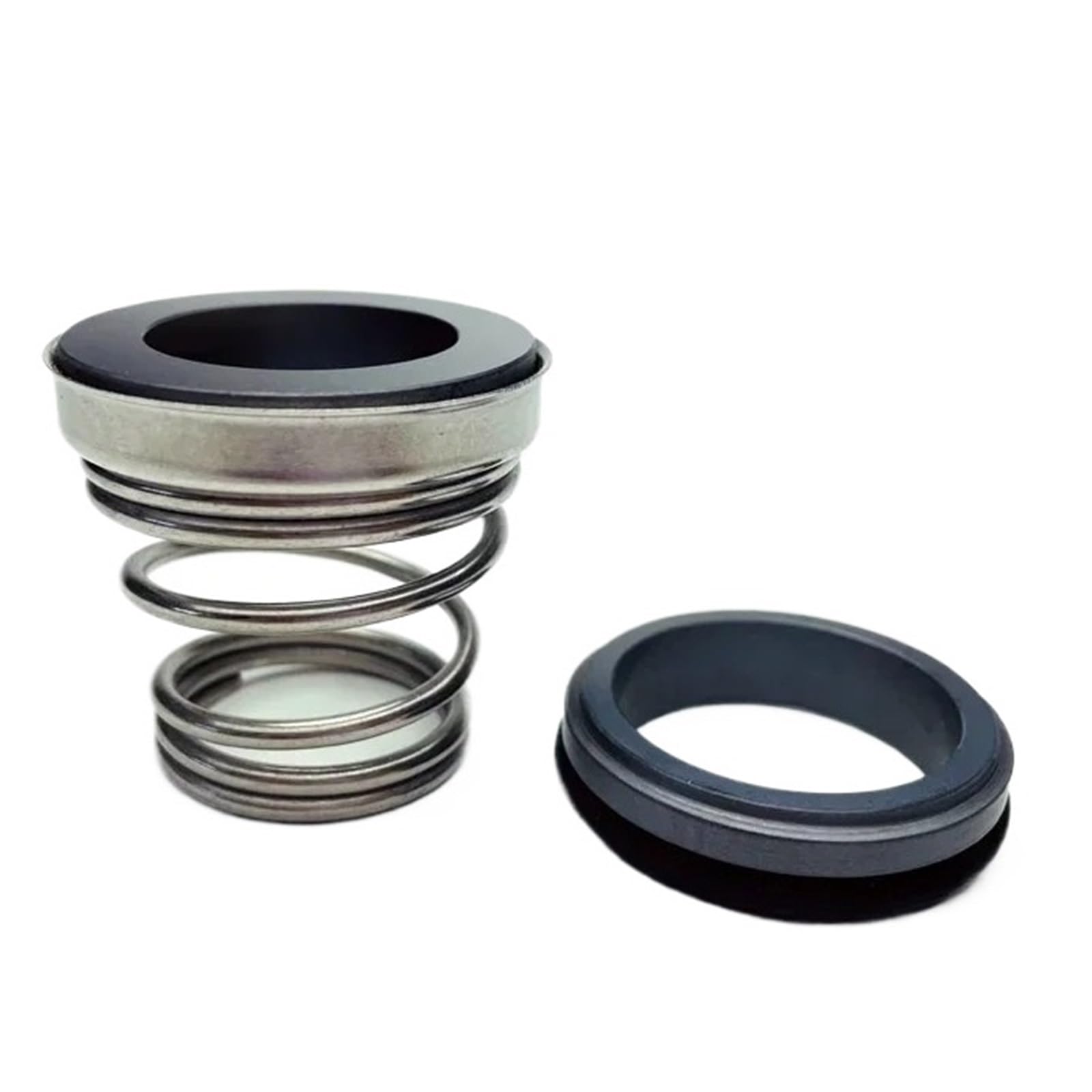 YMUGUEGH ‌BT-FN-28/155-28 Single Spring Rubber Bellows Seal | 28mm Shaft Shaft Seals(CAR-CER-VIT)