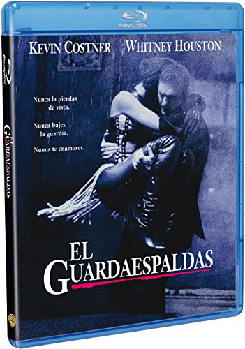 El Guardaespaldas Blu-Ray [Blu-ray]