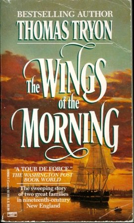 The Wings of the Morning 0449220567 Book Cover