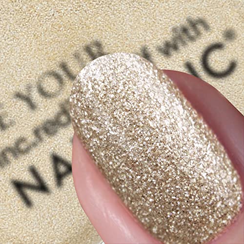 Nails.INC My Golden Hour Duo and Sticker Set - Image 7