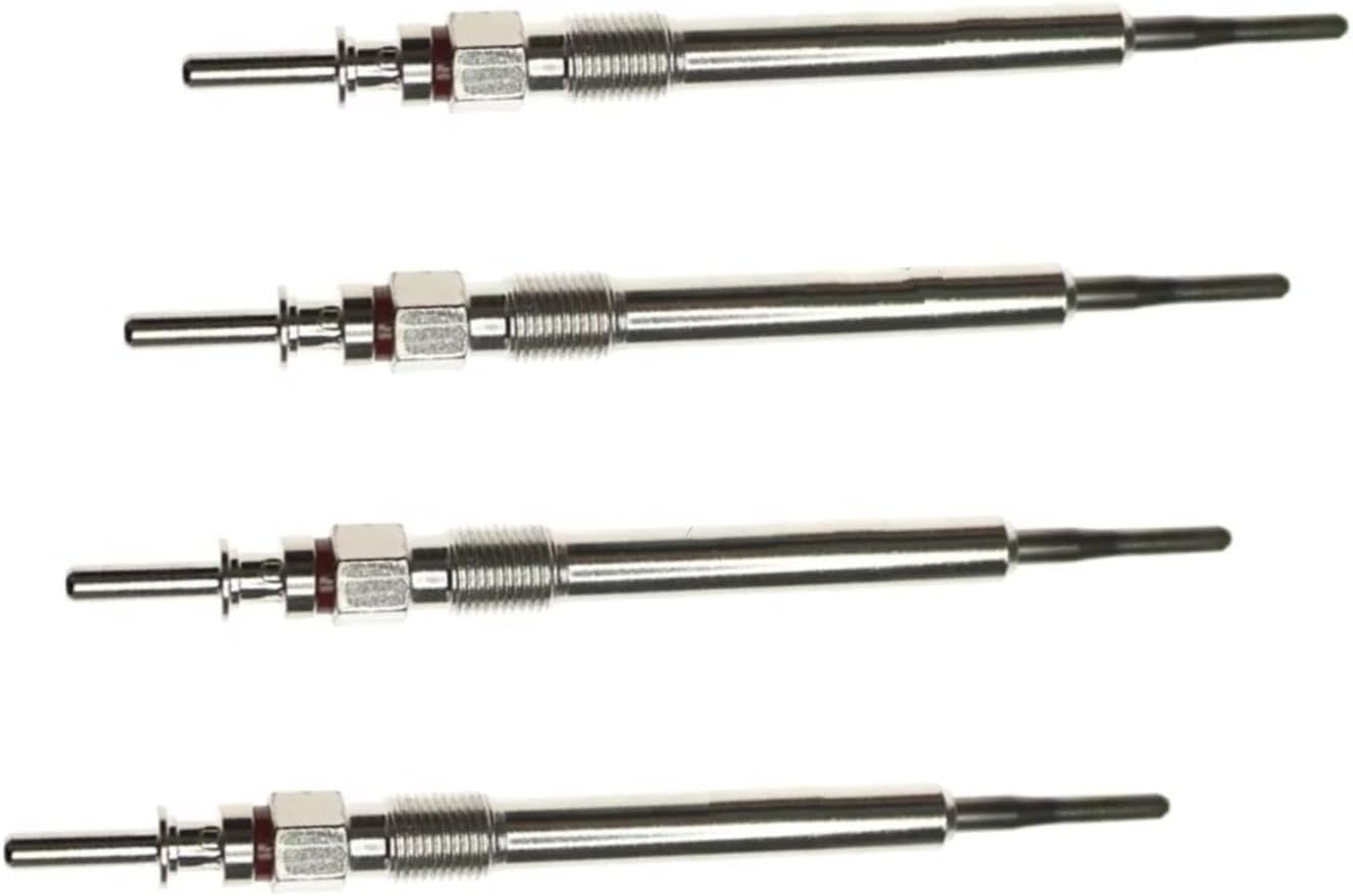 Parking glow plug Compatible With Mini For Countryman 2010 2011 2012 2013 2014 2015 2016 Heater Glow Plugs Set Replacement Parts 4PCS 12238572135