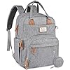 RUVALINO Diaper Bag Backpack-Multif...