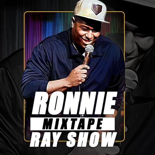 Couverture de Ronnie Ray Show Mixtape