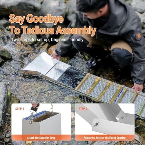 Caja de lavado compacta de 50'' en aleación de aluminio estructural 5