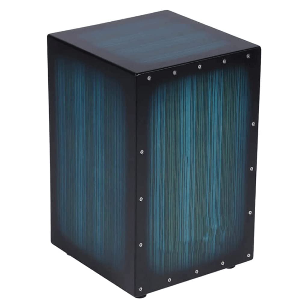 LIOONS Cajon Tambour éthéré Haut de Gamme Musique spirituelle Tambour à Main Accessoires pour la Maison décoration Adultes garçons et Filles Cadre Tambours
